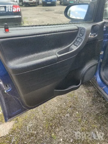 кожен салон Opel Zafira A, снимка 5 - Части - 50211433