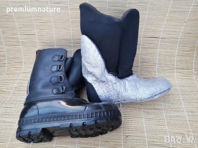 🏕️ СЕЗОННА ОФЕРТА 🧭 BAFFIN / зимни ботуши тип апрески с термо вътрешни ботуши, снимка 6 - Зимни спортове - 51884781