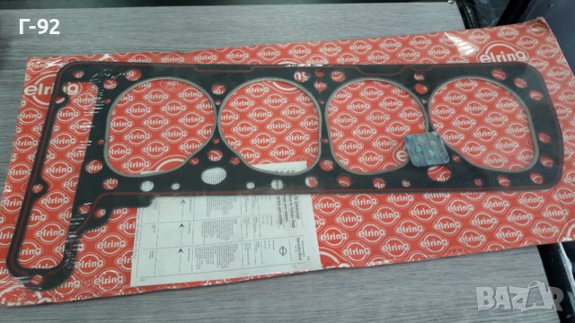 777.153=A1150163920**NEU**ELRING**MERCEDES-BENZ**OM115**ГАРНИТУРА ЗА ГЛАВАТА **, снимка 2 - Части - 40139466