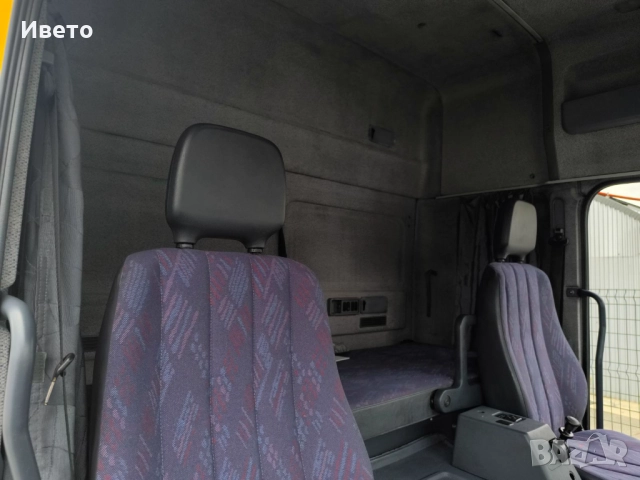 Мерцедес Аtego, снимка 5 - Камиони - 52349916