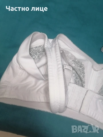 75Е Като нов сутиен без банел, снимка 4 - Бельо - 53406991