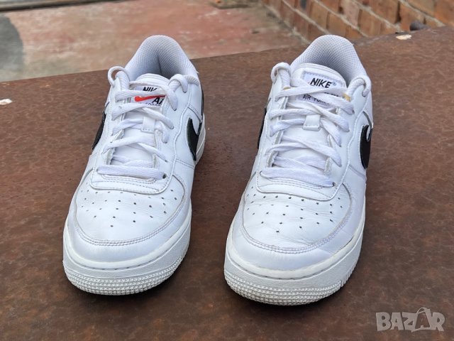 Nike Air Force 1 07 QS LOW All Star 10 Multi Color — номер 40 , снимка 4 - Маратонки - 37598030