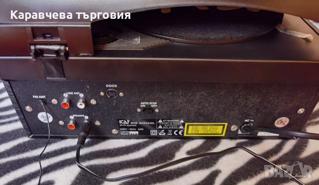 HI-FI Система 9 в 1, снимка 13 - Аудиосистеми - 43709252