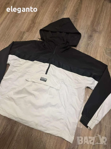 Мъжка ветровка Adidas Оriginals тип анорак яке , М размер , снимка 3 - Якета - 50702294