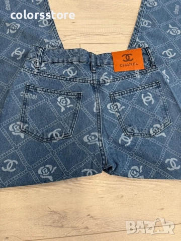 Дамски дънки Ch***/IM67l, снимка 3 - Дънки - 52409445