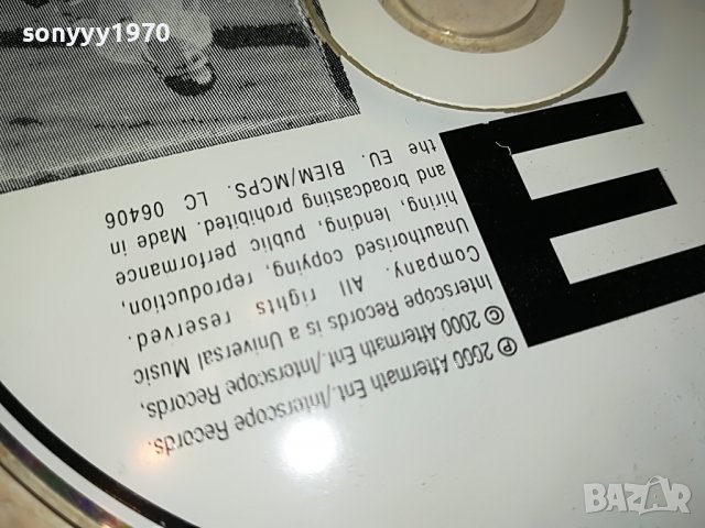 EMINEM-CD 0208222044, снимка 9 - CD дискове - 37576201