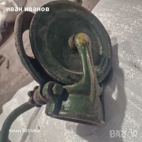 Роначка, снимка 10 - Селскостопанска техника - 48881312