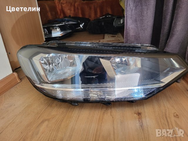 Десен фар фарове VW Touran 5TB941006A touran, снимка 7 - Части - 43218598