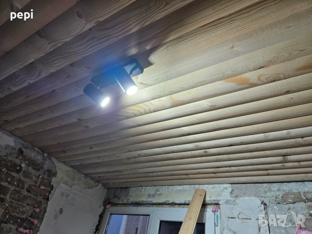 Редене на ламперия-Плевен!, снимка 8 - Монтажи - 53473443