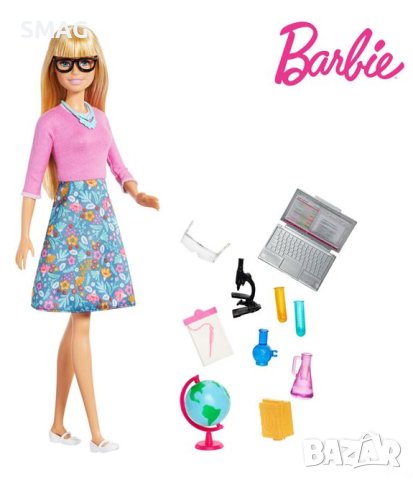 Барби учител - Mattel