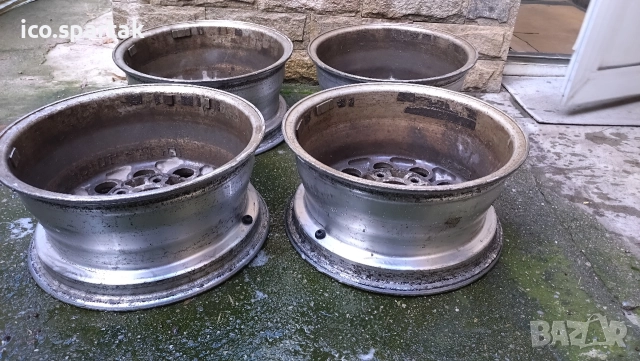 продавам Алуминиеви джанти 5х114,3 , 15'CB 71,5, снимка 7 - Гуми и джанти - 52633024