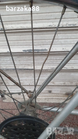 Старо Колело бегач с 5 скорости, снимка 11 - Колекции - 53438778
