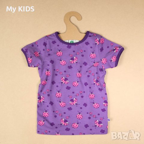 детска тениска / блуза Smafolk 92 2-3 98 3-4 104 4-5