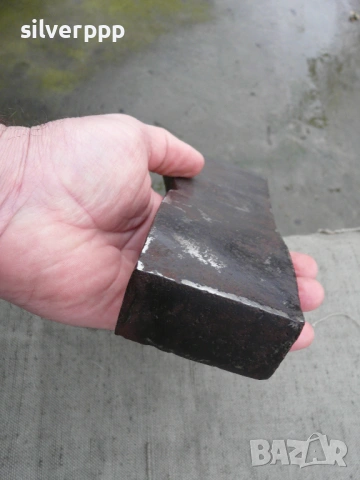  Стар масивен немски топор - 591 , снимка 3 - Други ценни предмети - 53046034