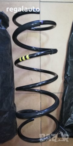 5002SA,07092SP,предни пружини CITROEN BERLINGO,PEUGEOT PARTNER I,II