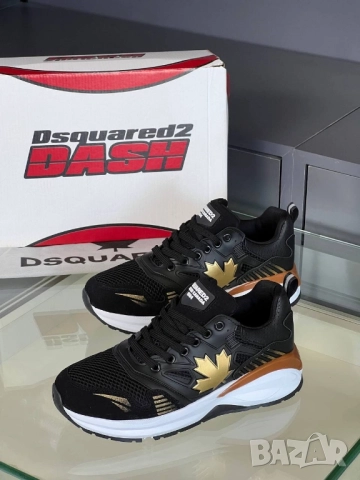 мъжки маратонки dsquared2 , снимка 4 - Маратонки - 51877969