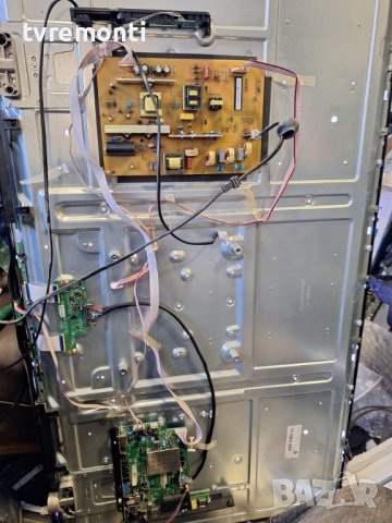 Power Supply CCP-3400 jum7.820.872 v1.1 for 49 inc DISPLAY C490F14-E1-L CHANGHONG LED49D1000IS​, снимка 5 - Части и Платки - 44002112