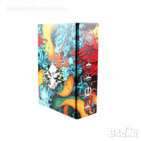 Наргиле - Alpha Hookah X, S, снимка 3 - Наргилета - 33589405