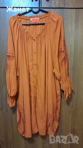 ПРОДАВАМ НОВИ ДРЕХИ ГОЛЯМ РАЗМЕР , снимка 4 - Туники - 51700462