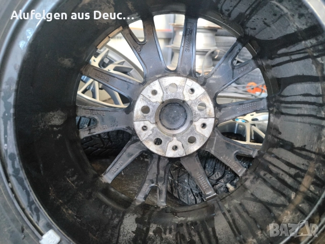 Джанти за BMW 17, снимка 4 - Гуми и джанти - 51697533