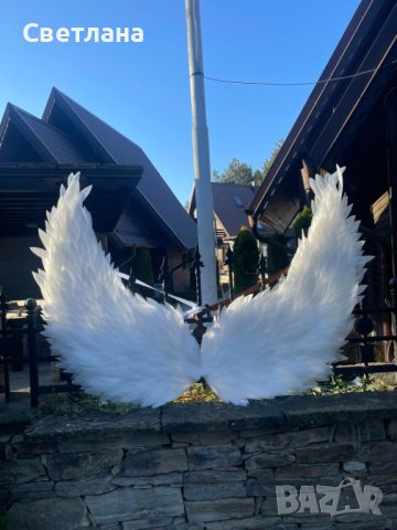 Ангелски крила за декорация и фотосесия , снимка 10 - Други - 39862661