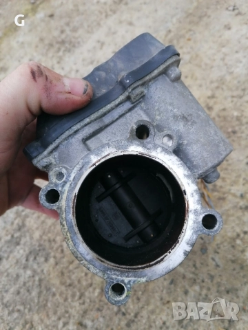 Дроселова Клапа Голф 6 1.4 Бензин , снимка 4 - Части - 52630276