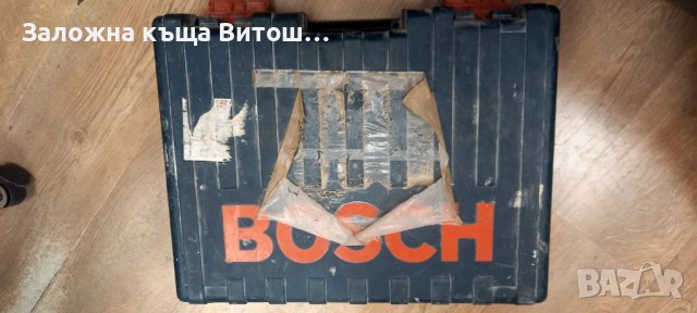 Къртач Bosch Boschhammer GBH 5-38D, снимка 6 - Други инструменти - 37295026