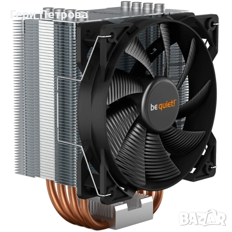  Be Quiet! Вентилатор с бокс охладител