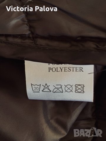 Екстра леко черно яке YENDI унисекс, снимка 7 - Якета - 35527076