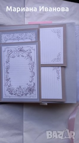 сватбен албум, снимка 7 - Сватбени аксесоари - 32778095