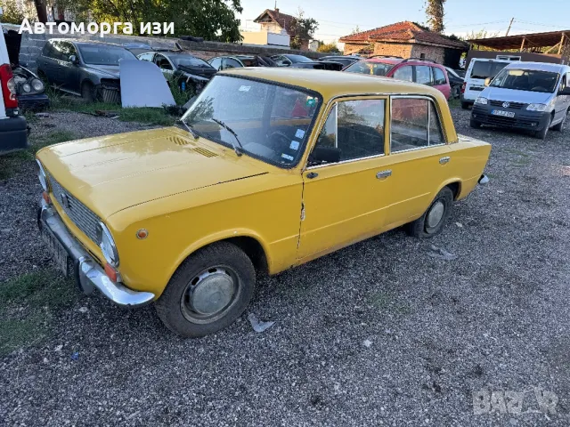 ВАЗ 2101    1979 Г само на части , снимка 2 - Части - 47273299