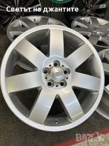 Джанти 20 Цола 5х120 Land Rover , снимка 4 - Гуми и джанти - 40670506