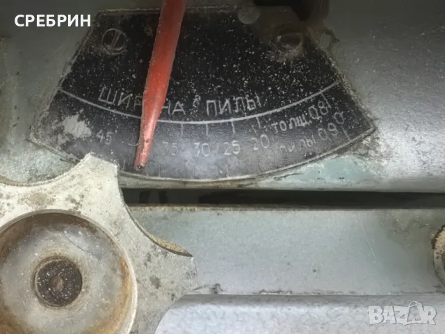 Банциг на 800 мм мотор 11 кв руски тежка серия, снимка 6 - Други машини и части - 47620153