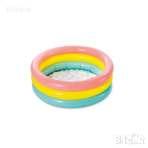 Надуваем басейн - 61см х 22см - Intex, снимка 2 - Други стоки за дома - 53446210