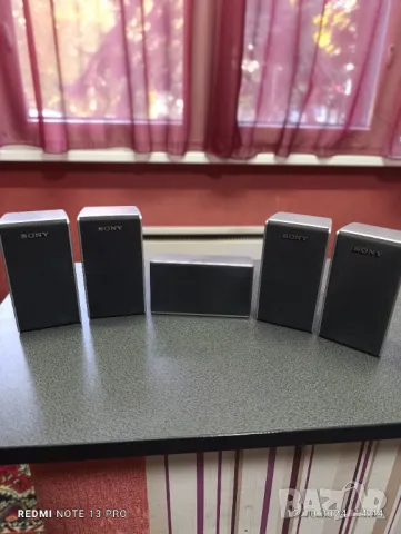 Sony сараунд колонки