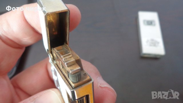 Колекционерска запалка Pierre Cardin, снимка 4 - Запалки - 32685266