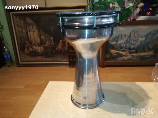 голяма тарамбука 0411211135, снимка 8 - Ударни инструменти - 34691509