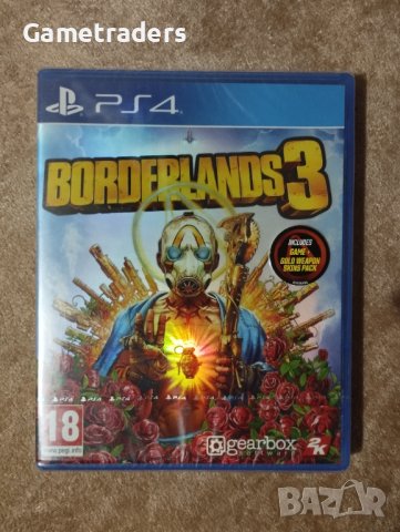 Borderlands 3 ps4 , снимка 1 - Игри за PlayStation - 43743096