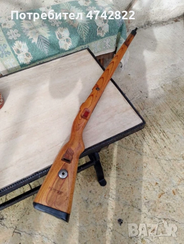 Продавам приклад за Маузер К98 