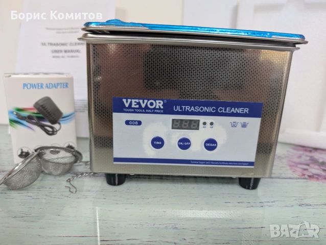 Ултразвукова вана, снимка 4 - Медицинска апаратура - 53573758