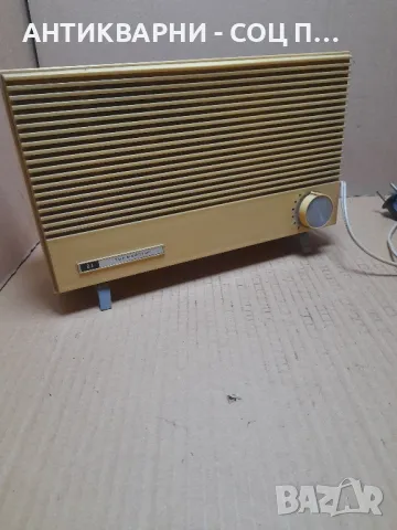 Соц Старо Радио Радиоточка., снимка 2 - Антикварни и старинни предмети - 49029438