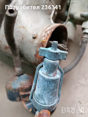 бензинова печка ЗАЗ, снимка 5 - Части - 49792641