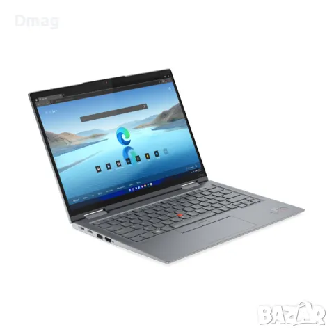 14” тъч ThinkPad X1 Yoga / i5-1345u / 32GB / 5G LTE, снимка 2 - Лаптопи за работа - 49482460