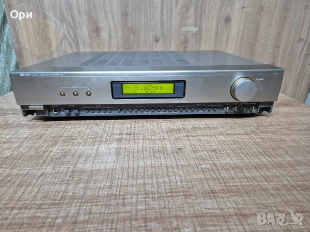 DENON DRA-210 ресивър с козметични забележки 