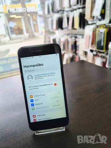 Apple iPhone 8 64GB Black, снимка 4 - Apple iPhone - 53244466