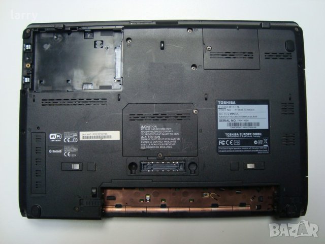 Toshiba Tecra M11-14L лаптоп на части, снимка 3 - Лаптопи за работа - 27741243