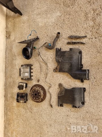 Citroen C2/ Ситроен ц 2 1.4 автоматик 75 2004г. , снимка 15 - Части - 37782347