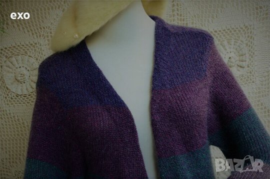 Дълга жилетка, Фина жилетка, Дамска жилетка, снимка 2 - Жилетки - 43255495