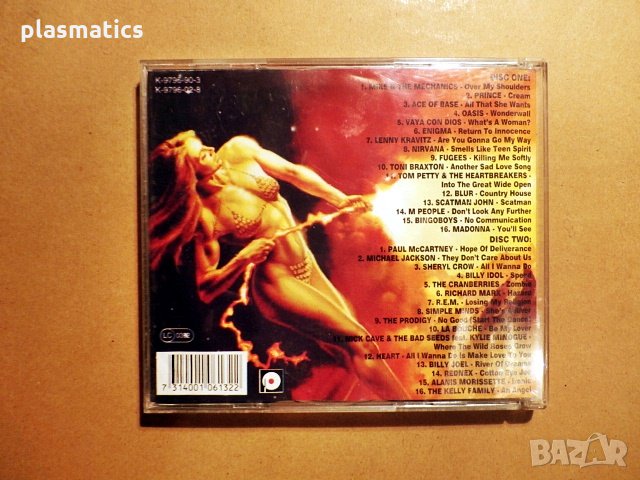 CDs(2CDs) – Romantic Collection, снимка 5 - CD дискове - 33211444