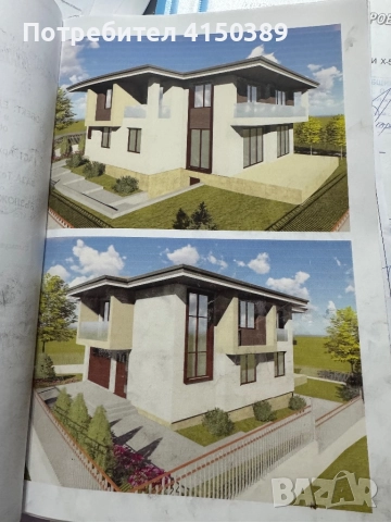 Проект къща, снимка 2 - Къщи - 52206078